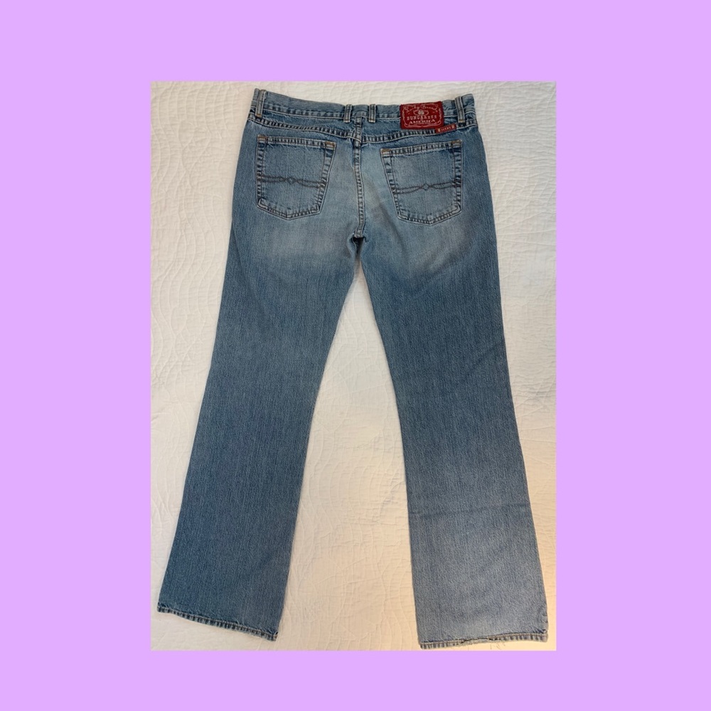 Lucky Brand “Lowered Peanut” Women’s 10 / 30